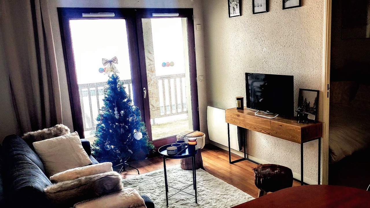 Photo of Livingroom in La Mongie