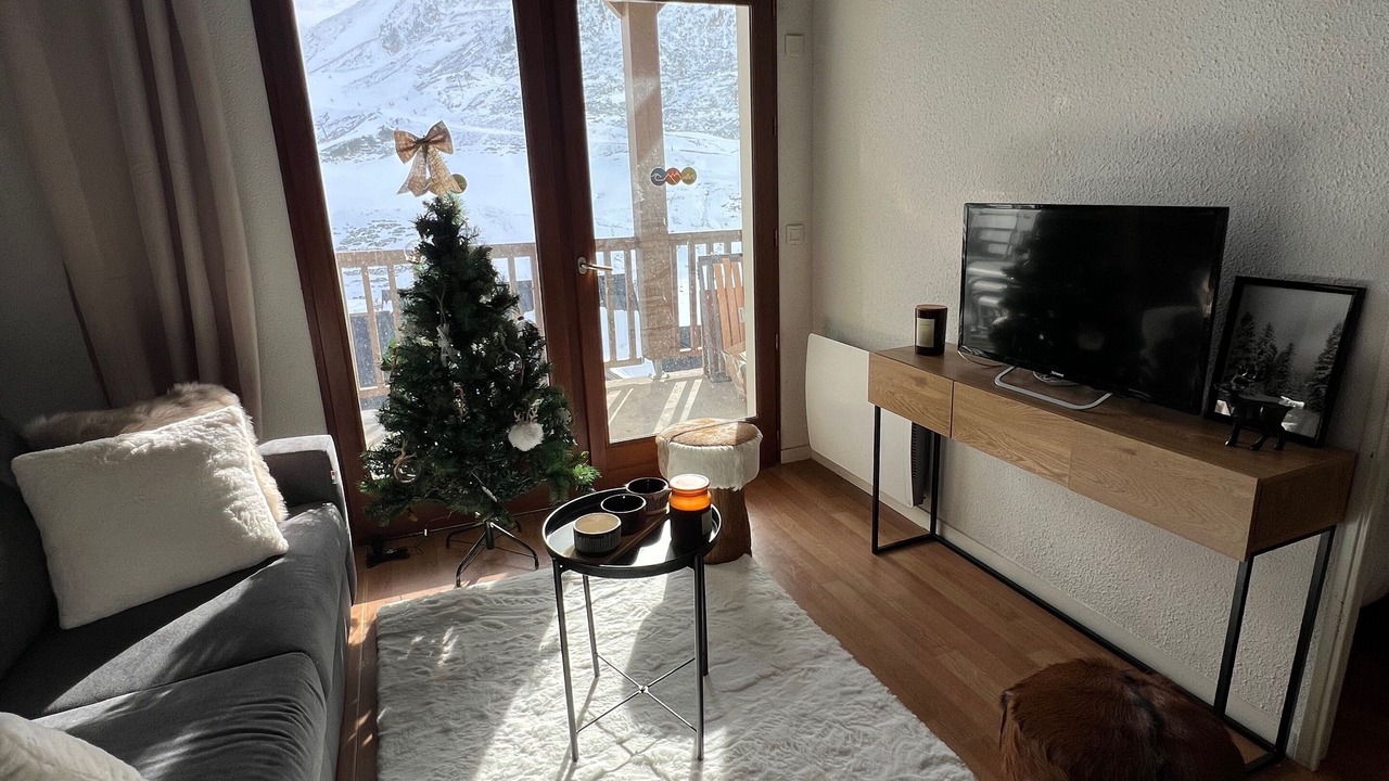 Photo of Livingroom in La Mongie