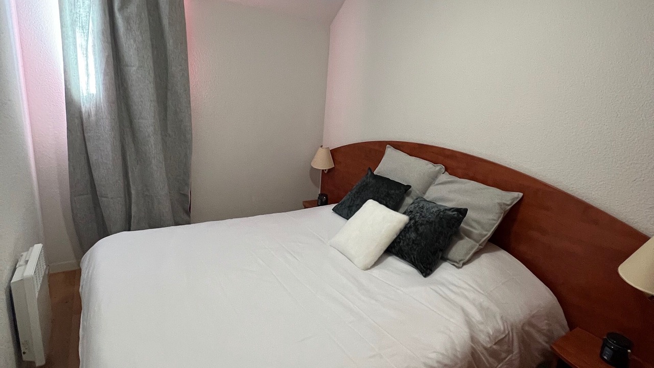 Photo of Bedroom in La Mongie