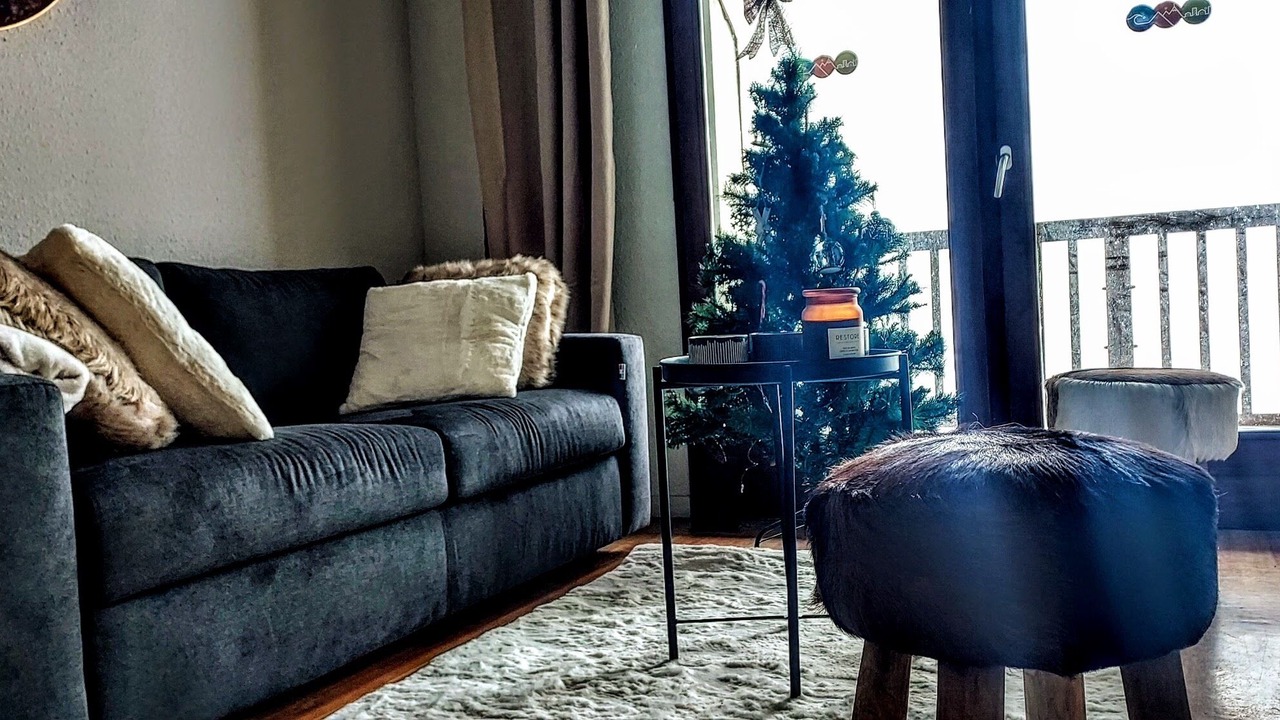 Photo of Livingroom in La Mongie