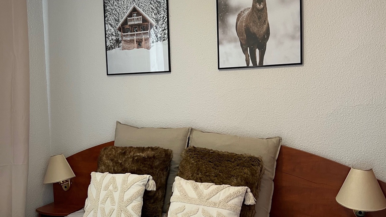 Photo of Bedroom in La Mongie