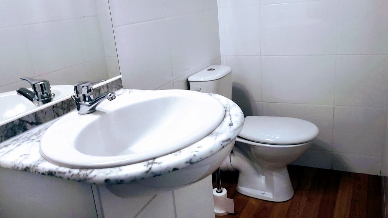 Photo of Bathroom in La Mongie