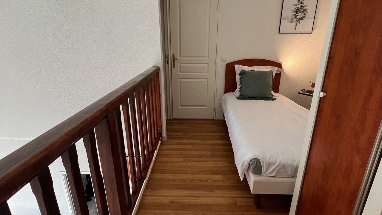 Photo of Bedroom in La Mongie