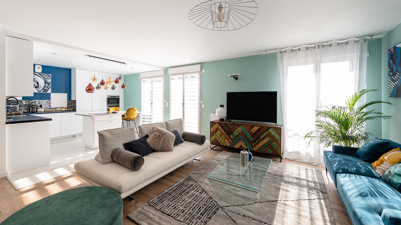 Photo of Livingroom in Clamart