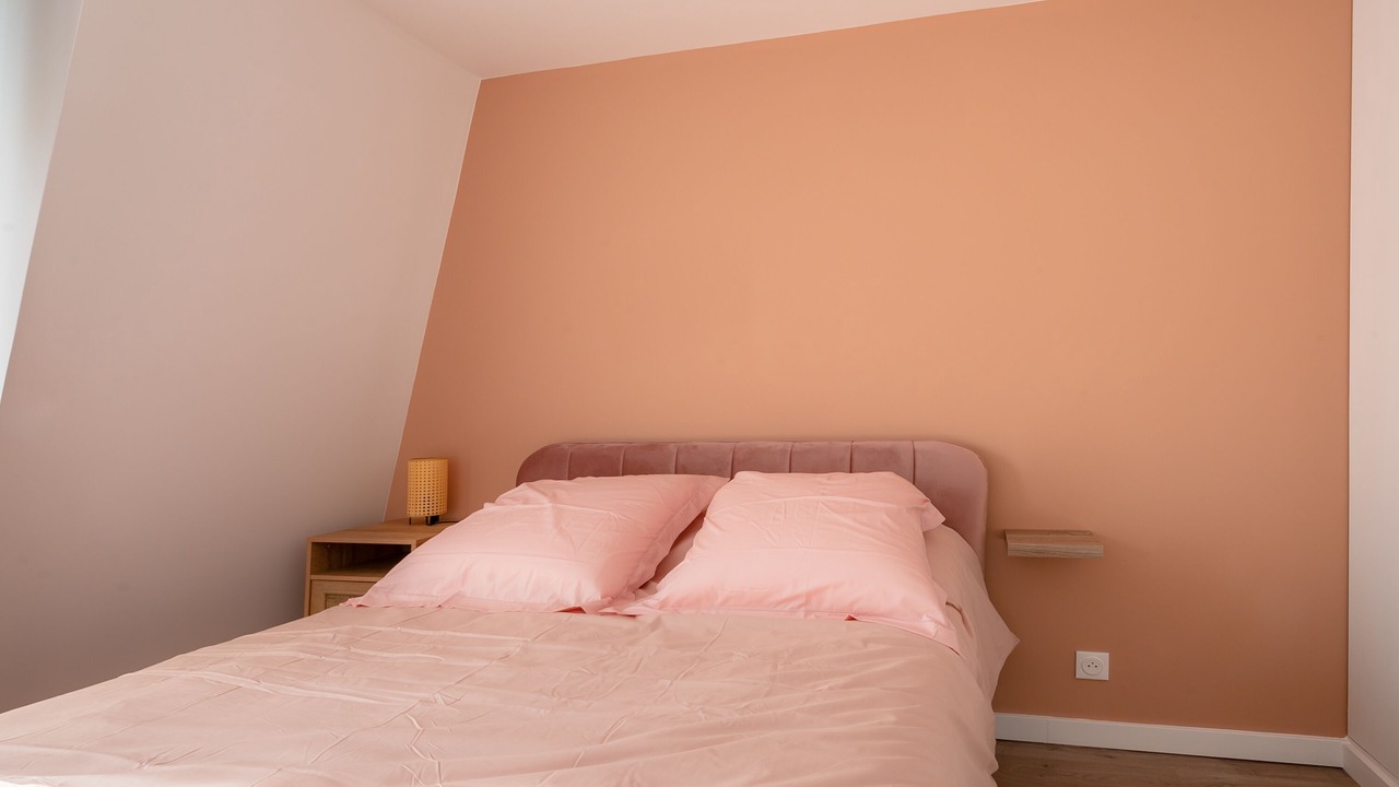 Photo of Bedroom in Clamart