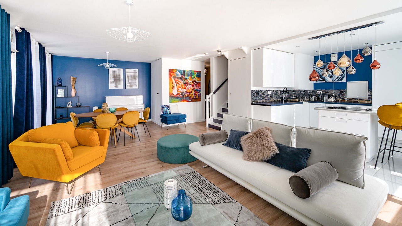 Photo of Livingroom in Clamart