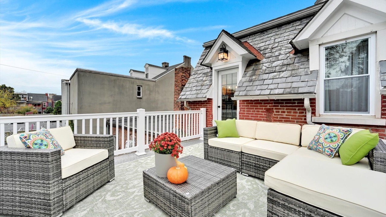 Photo of Patio Balcony in Lancaster