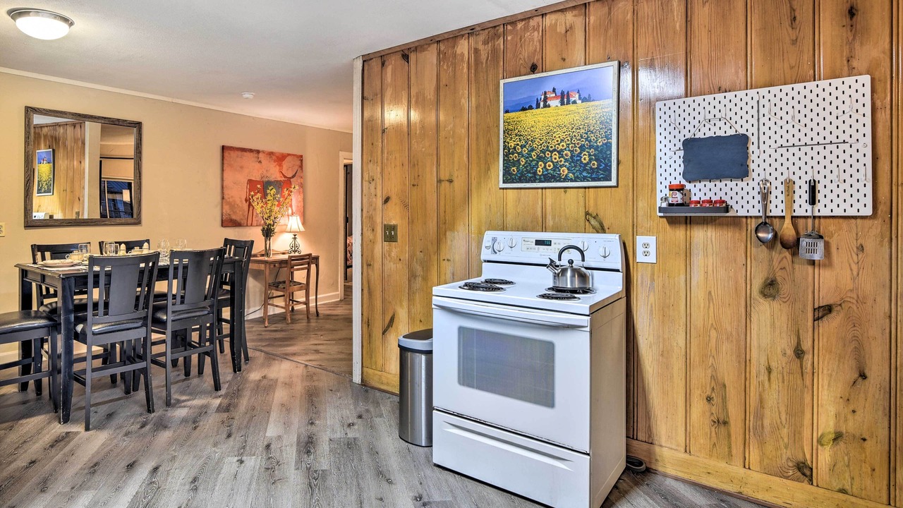 Photo of Kitchen in Graham
