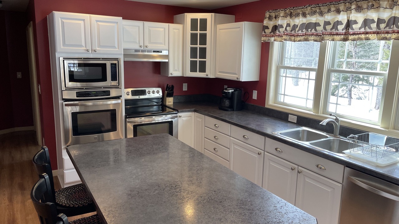 Photo of Kitchen in Town of Webb