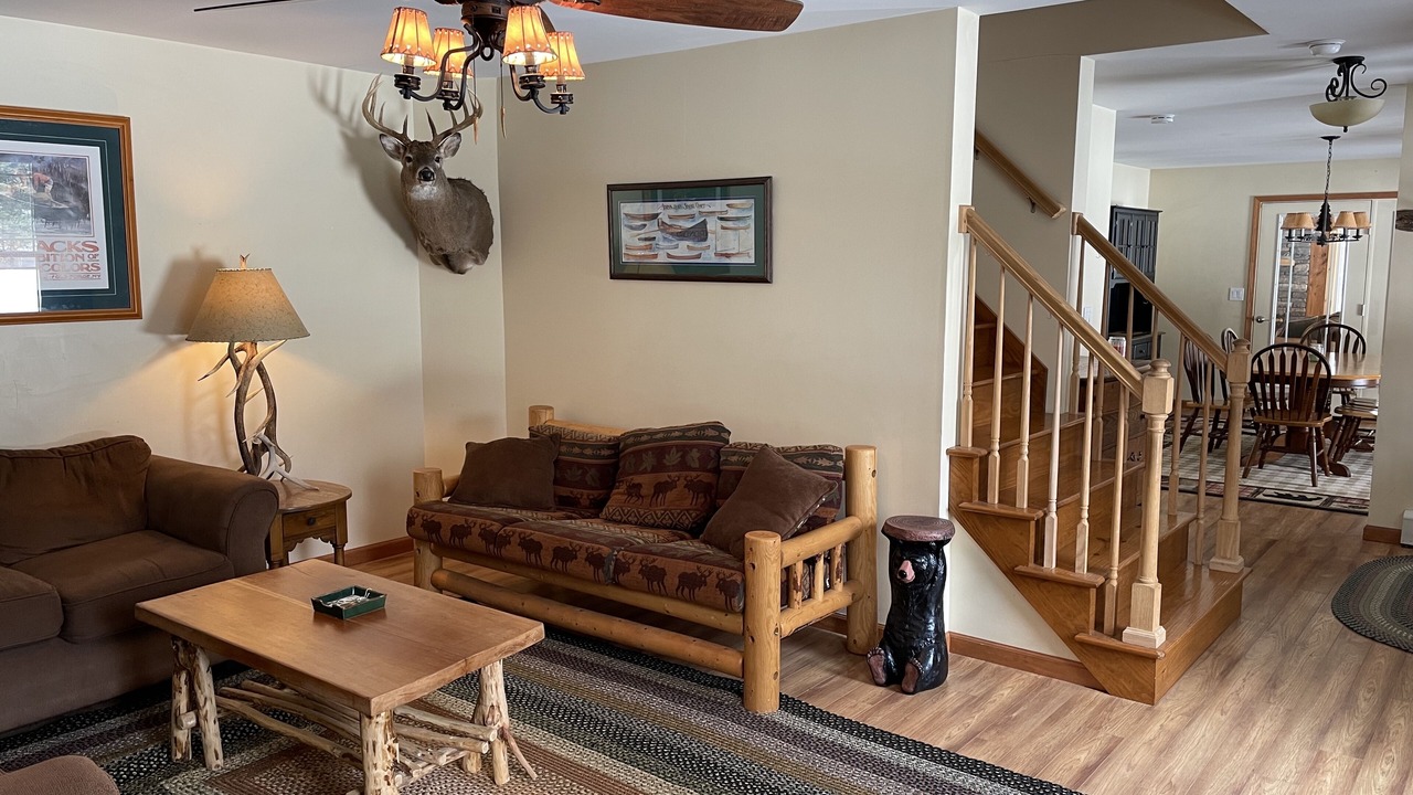 Photo of Livingroom in Town of Webb