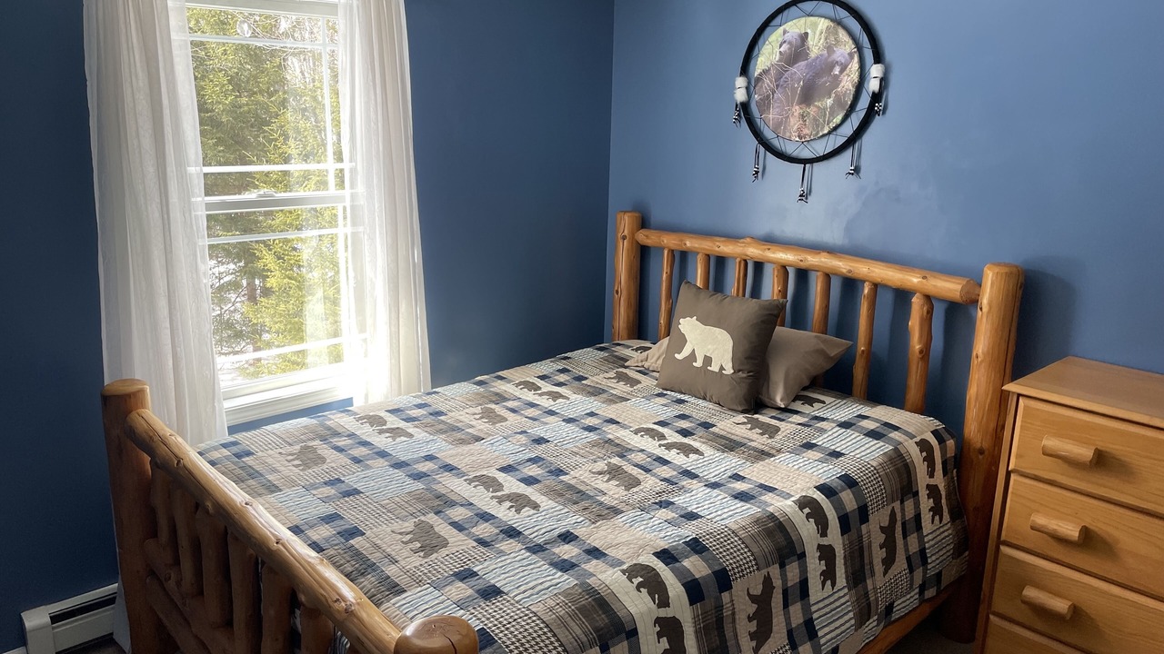 Photo of Bedroom in Town of Webb