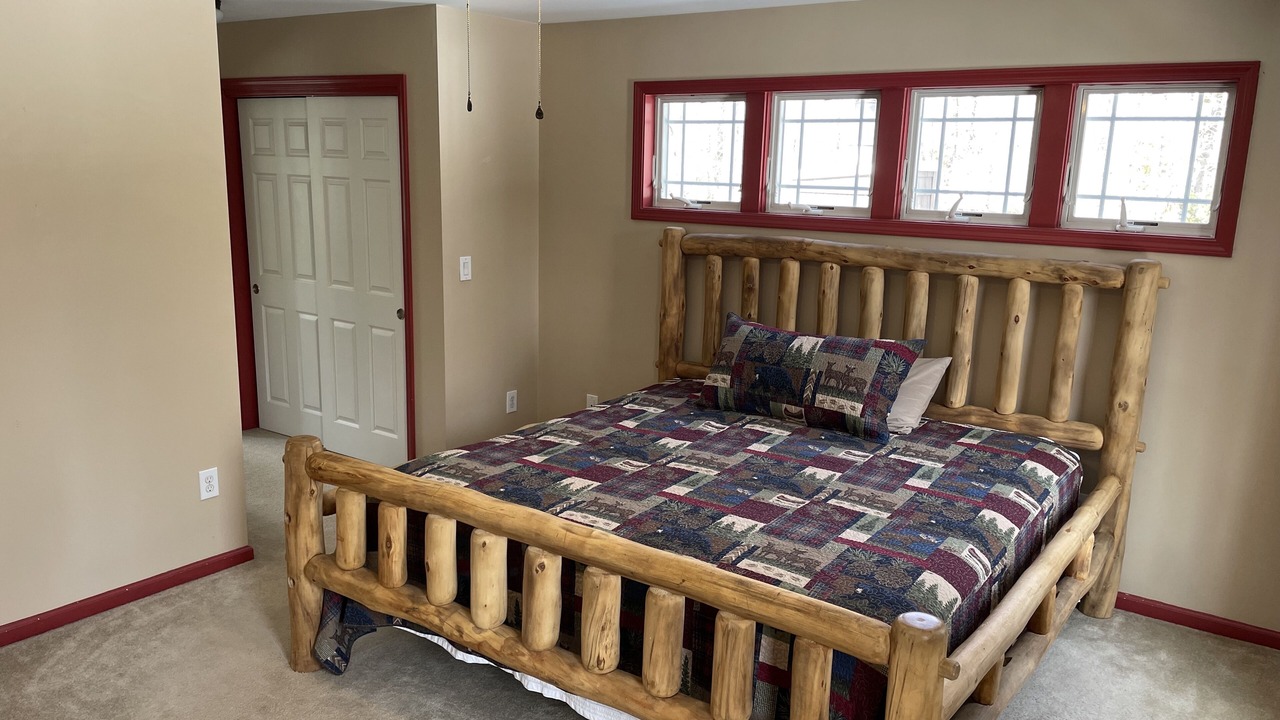 Photo of Bedroom in Town of Webb