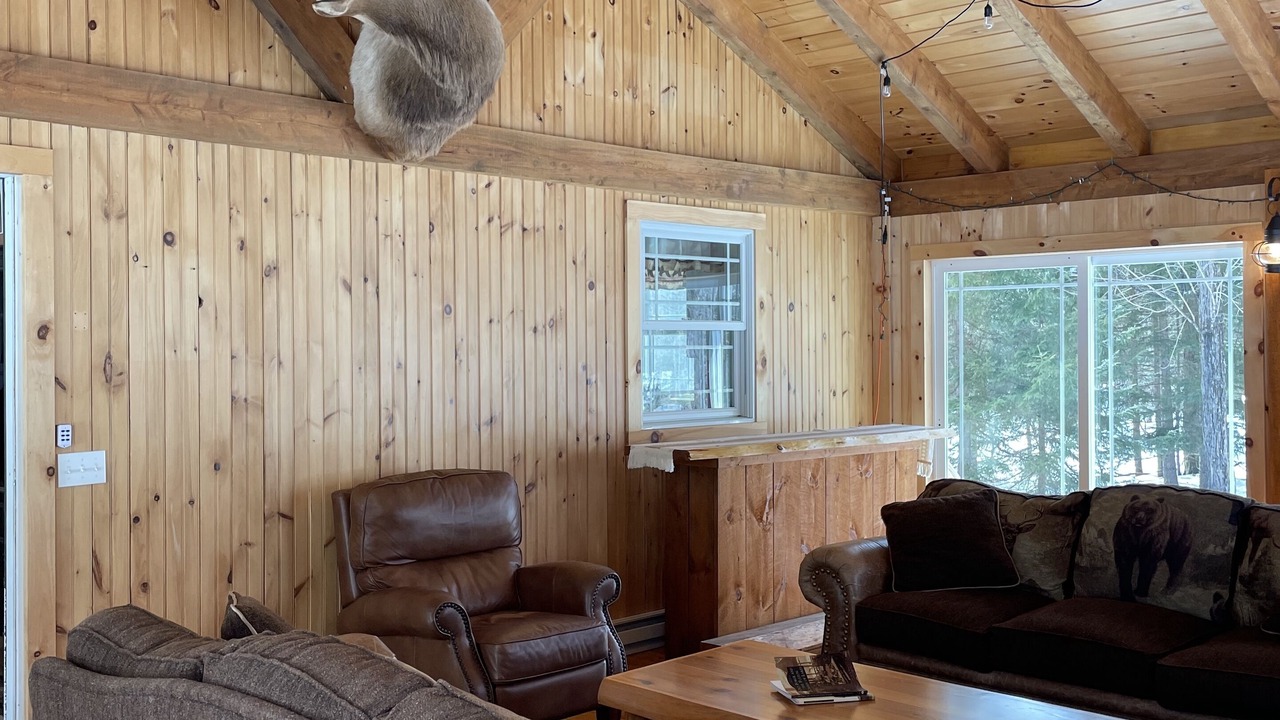Photo of Livingroom in Town of Webb