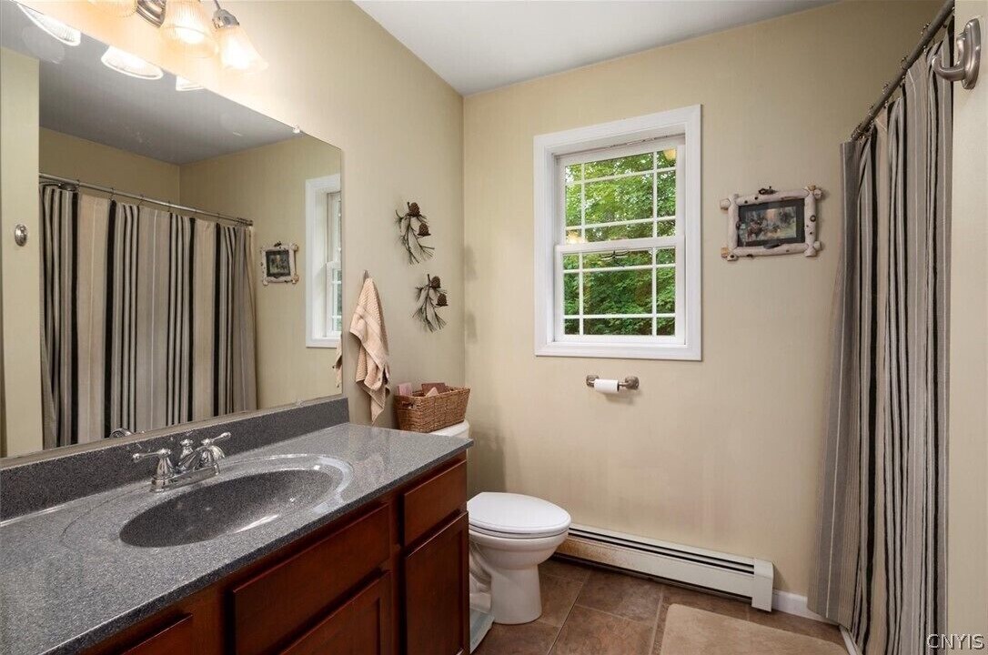 Photo of Bathroom in Town of Webb