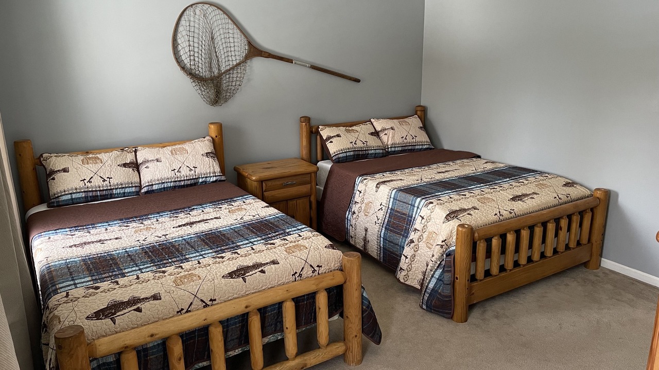 Photo of Bedroom in Town of Webb