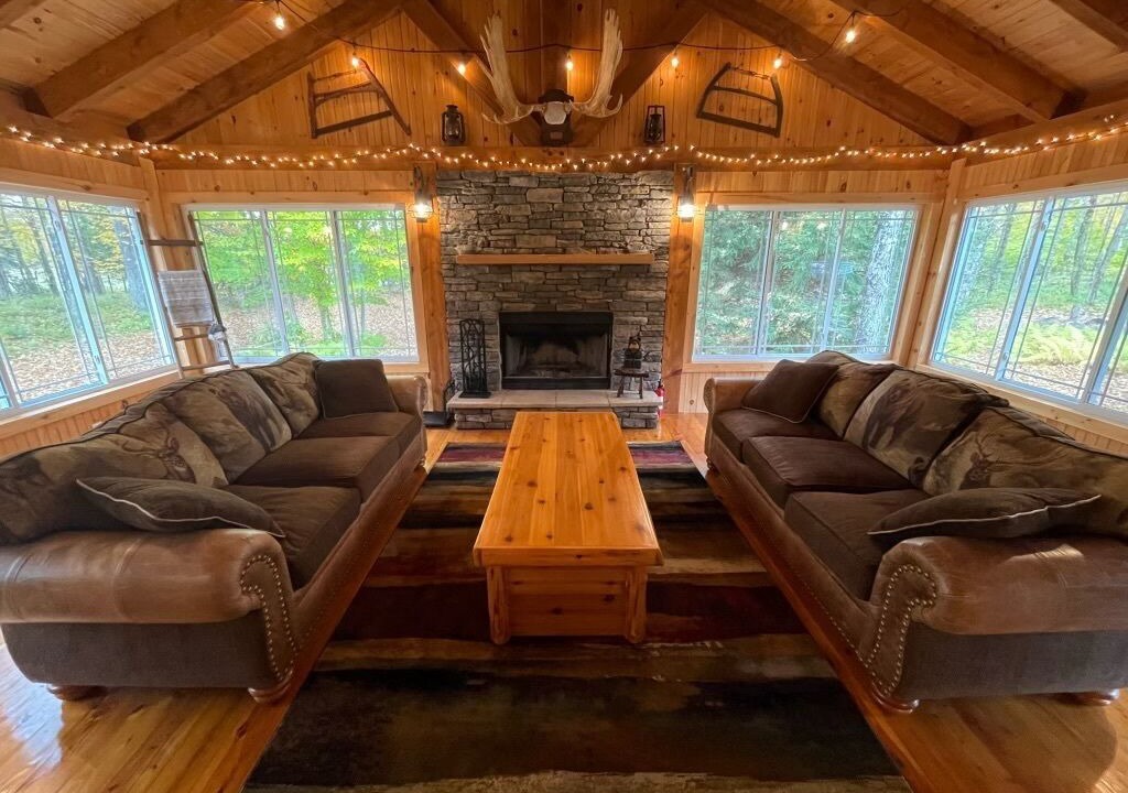 Photo of Livingroom in Town of Webb