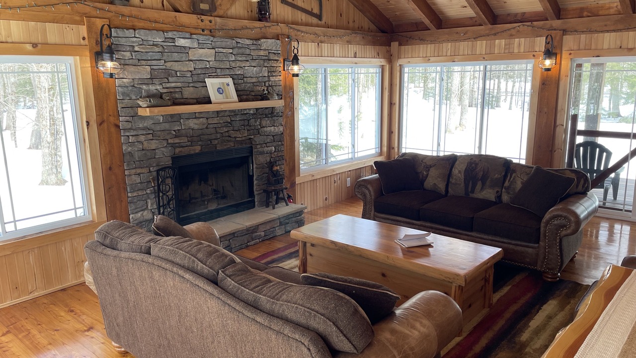 Photo of Livingroom in Town of Webb