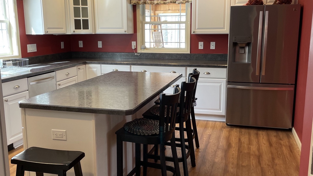Photo of Kitchen in Town of Webb