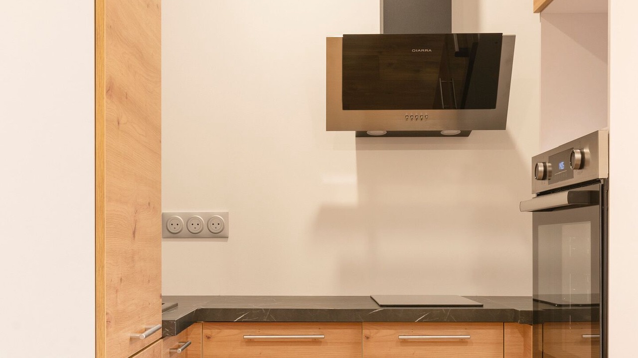 Photo of Kitchen in Jarny