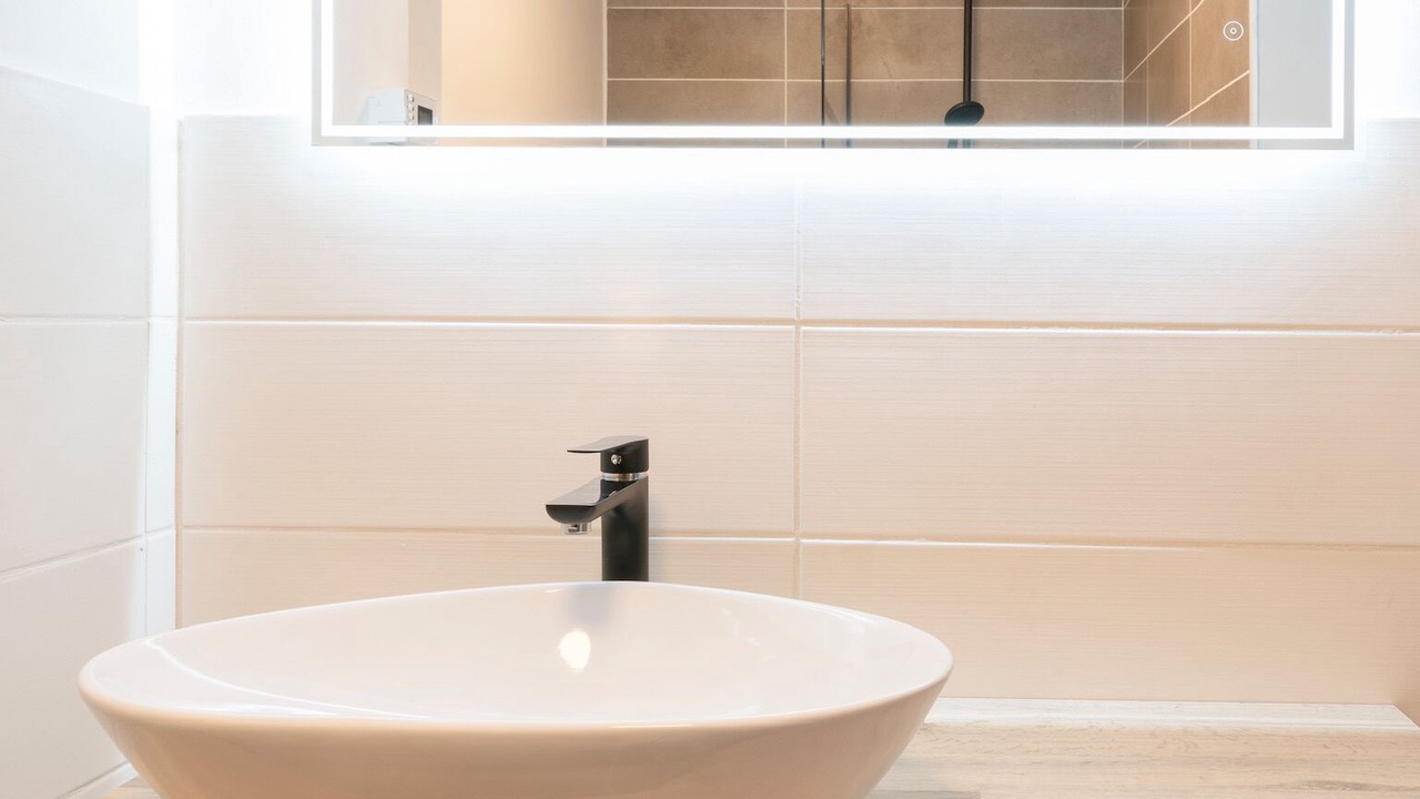 Photo of Bathroom in Jarny