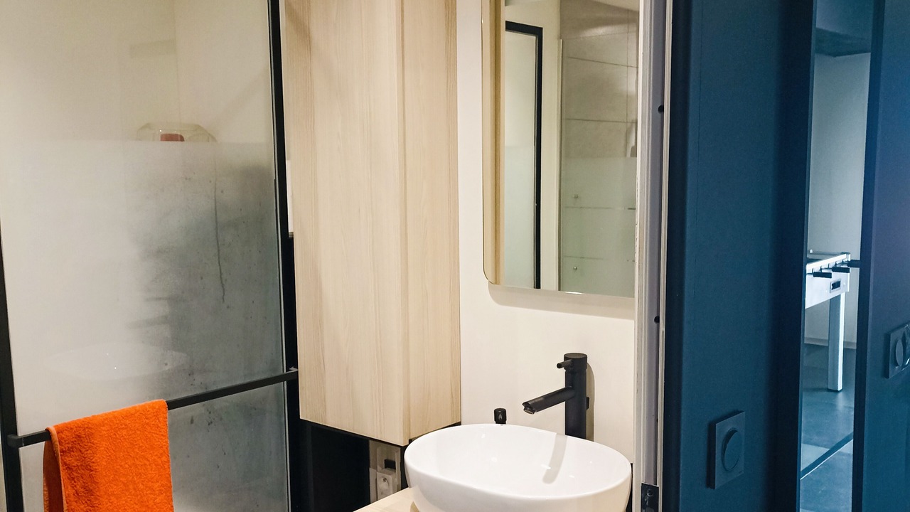 Photo of Bathroom in Aix-les-Bains