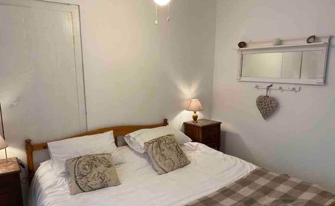 Photo of Bedroom in Quillan