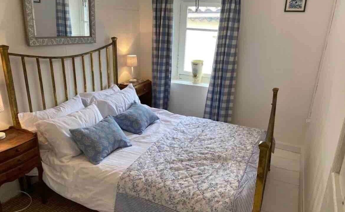 Photo of Bedroom in Quillan