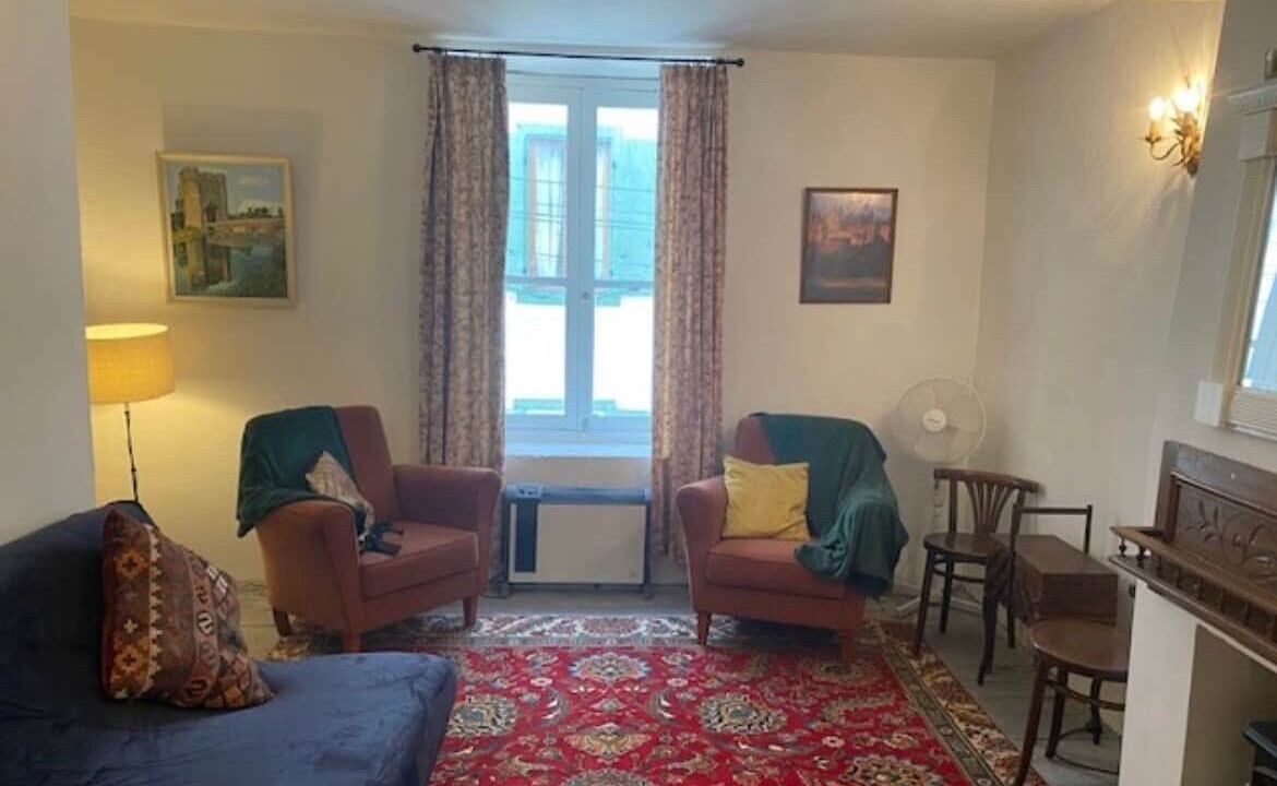 Photo of Livingroom in Quillan