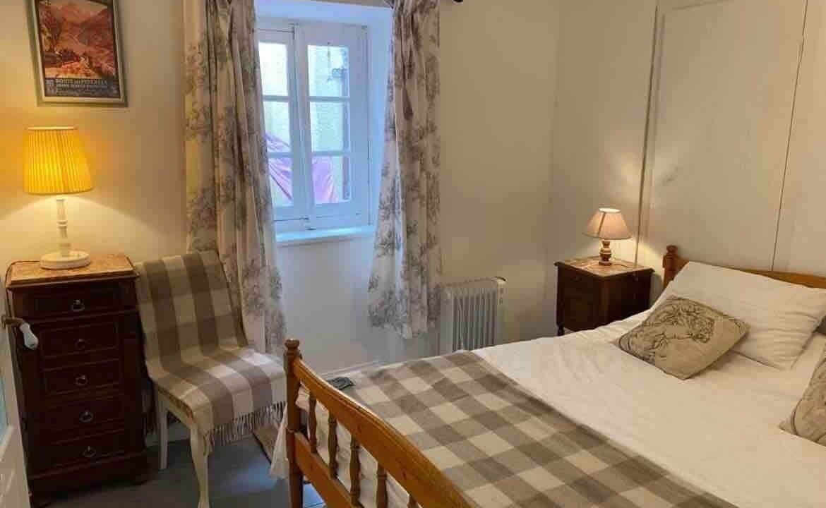Photo of Bedroom in Quillan