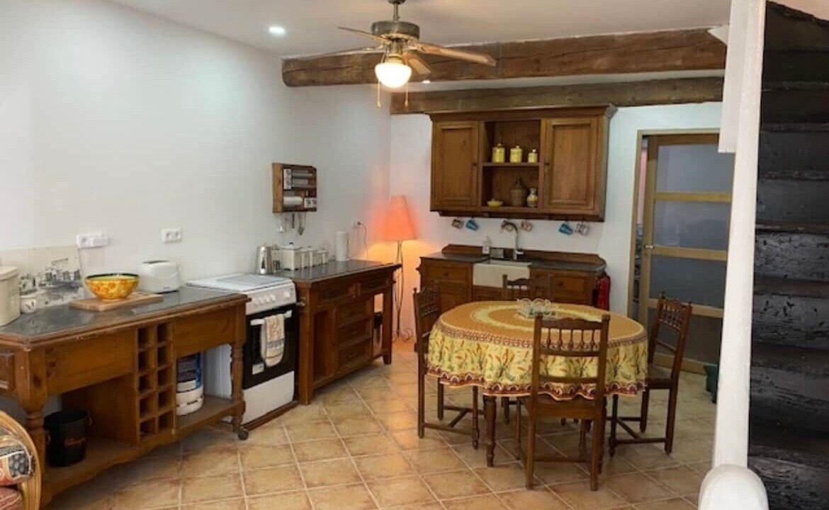 Photo of Kitchen in Quillan