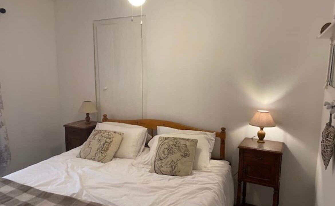 Photo of Bedroom in Quillan