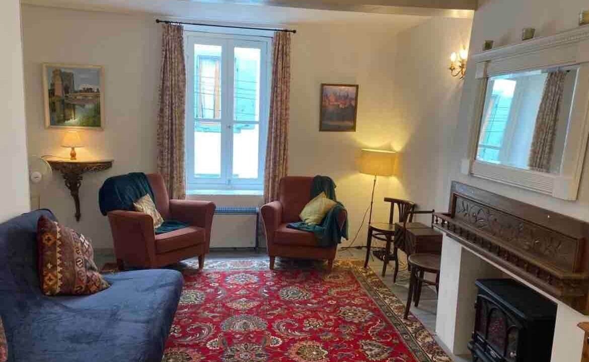 Photo of Livingroom in Quillan