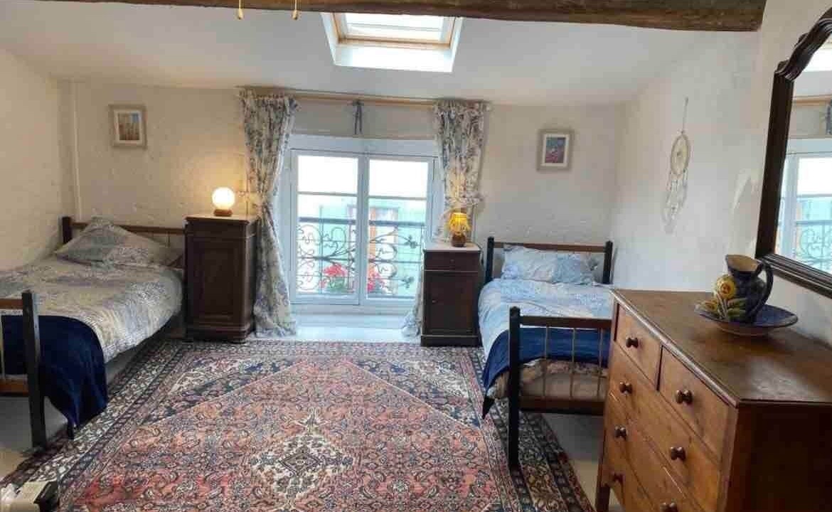 Photo of Bedroom in Quillan