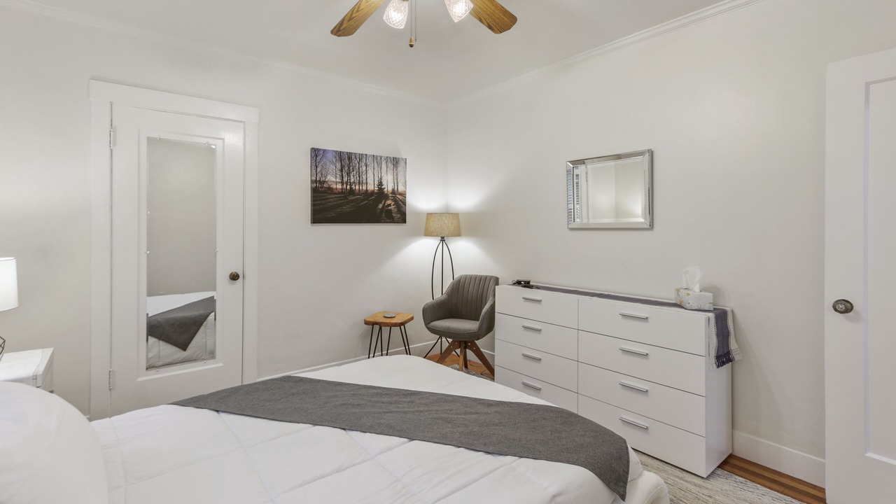 Photo of Bedroom in East Sacramento