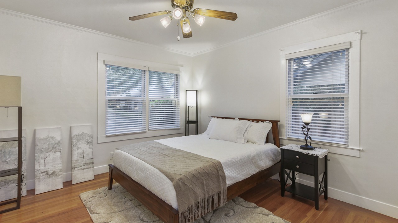 Photo of Bedroom in East Sacramento