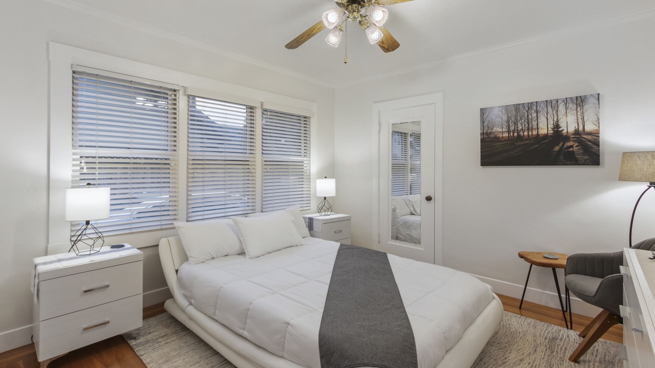 Photo of Bedroom in East Sacramento