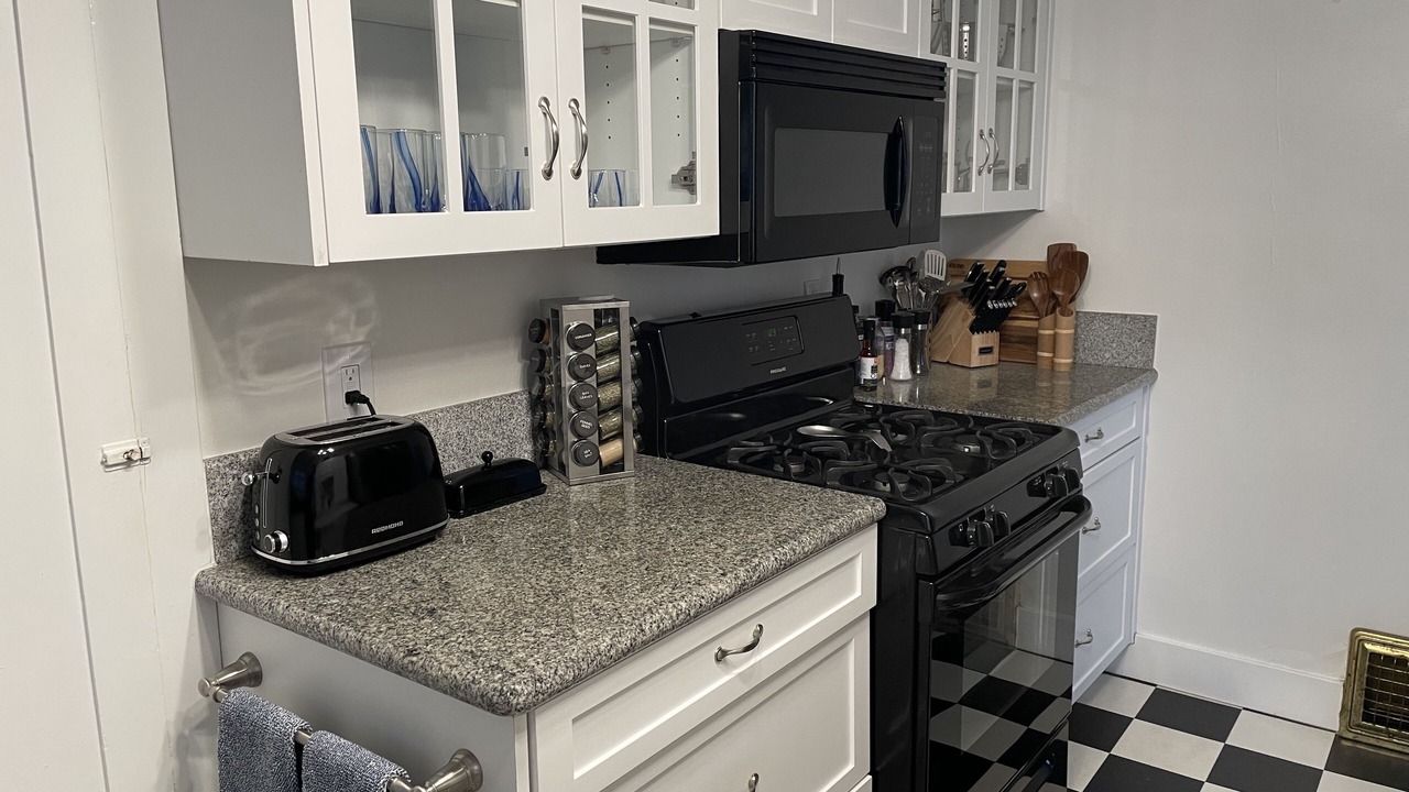 Photo of Kitchen in East Sacramento