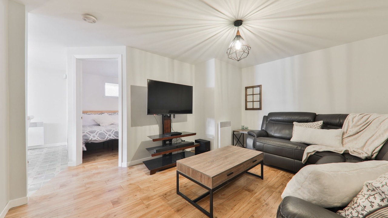 Photo of Livingroom in Argenteuil Regional County Municipality
