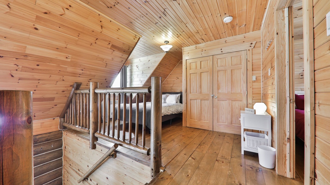 Photo of Bedroom in Argenteuil Regional County Municipality