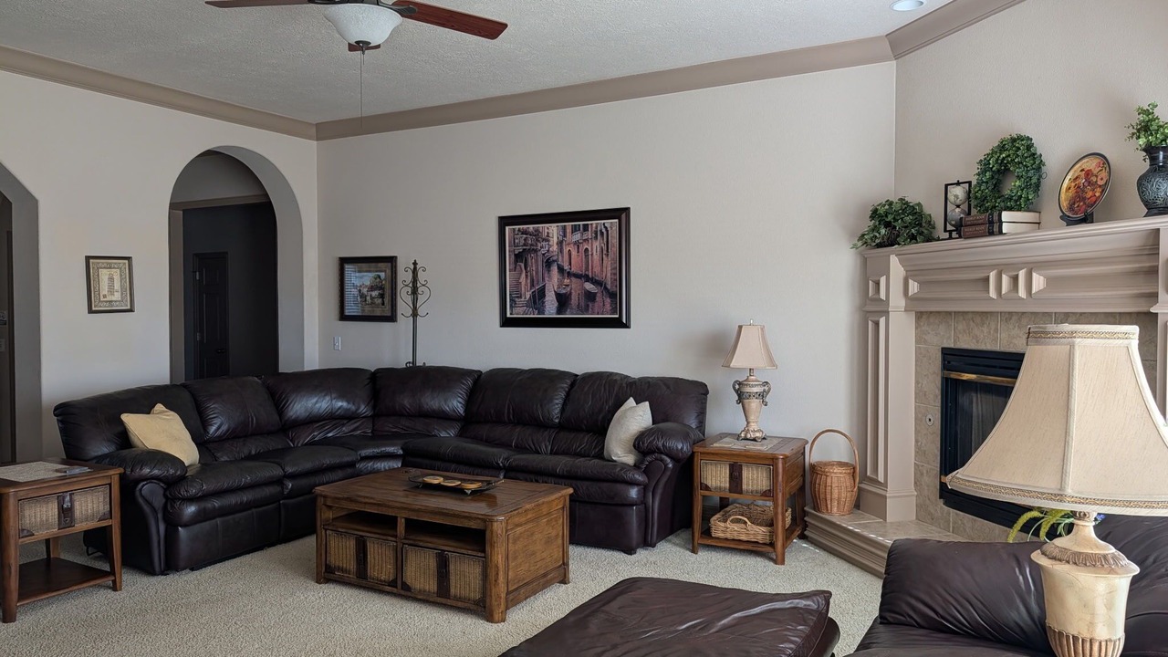 Photo of Livingroom in Springdale