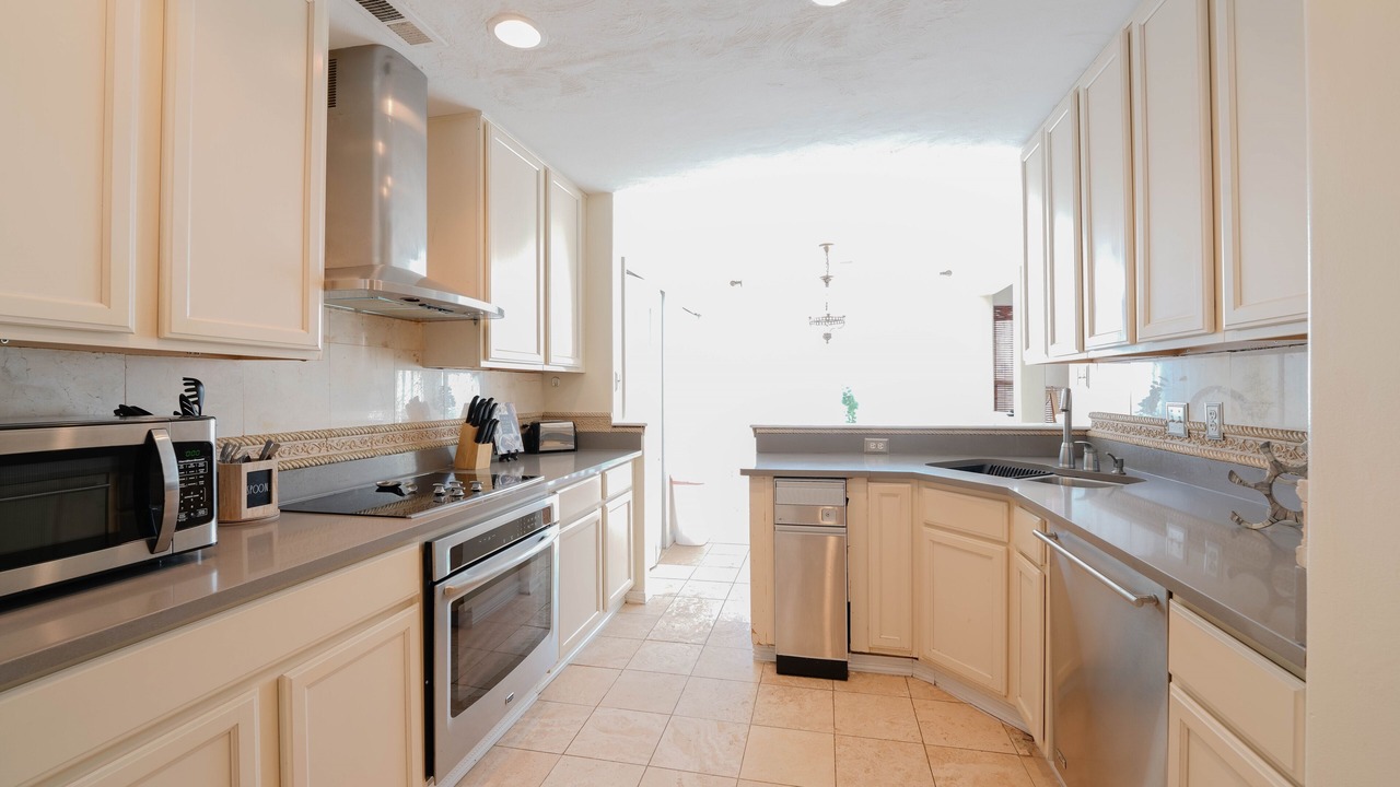 Photo of Kitchen in Western Branch North