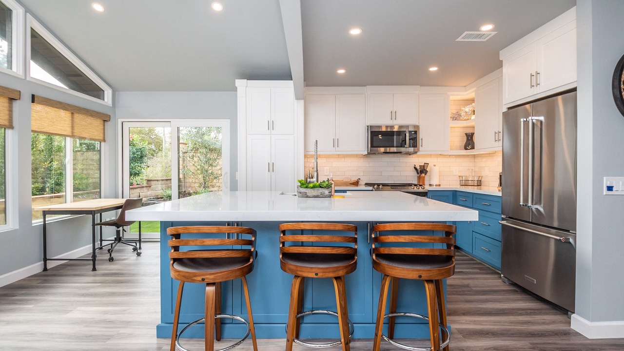 Photo of Kitchen in North Broadway