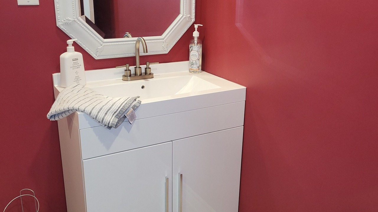 Photo of Bathroom in Whitby