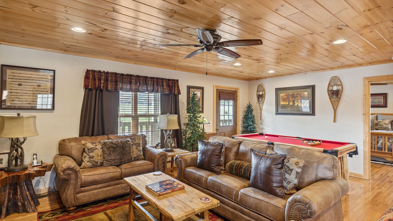 Photo of Livingroom in Wears Valley