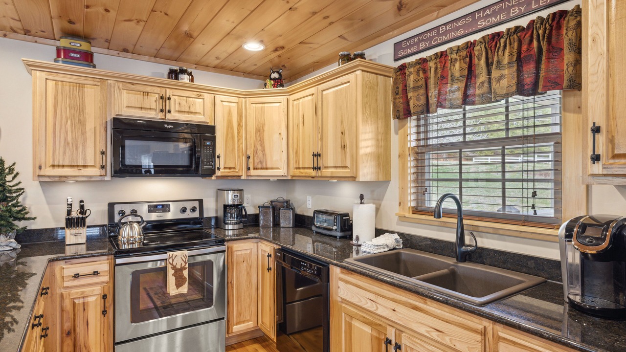 Photo of Kitchen in Wears Valley