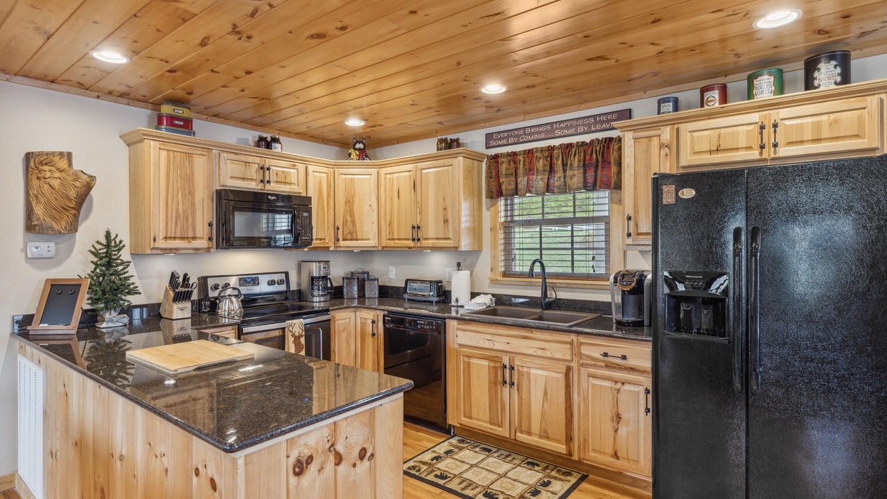 Photo of Kitchen in Wears Valley