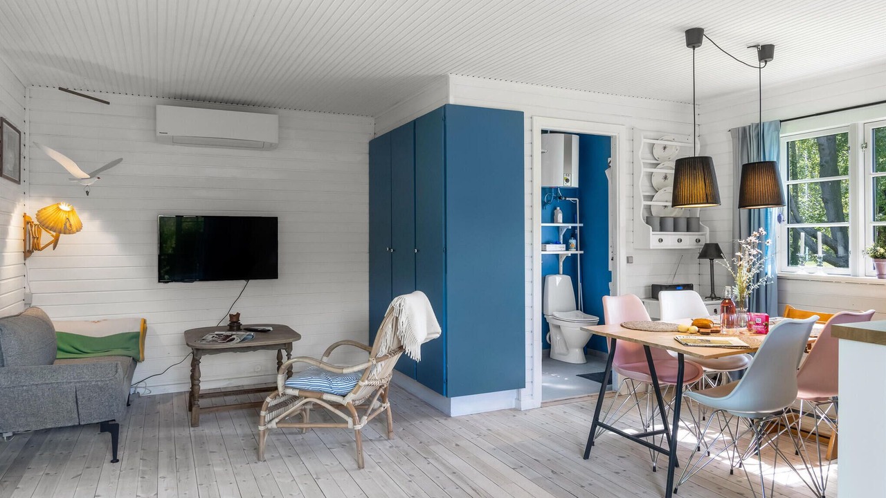 Photo of Bedroom in Yderby