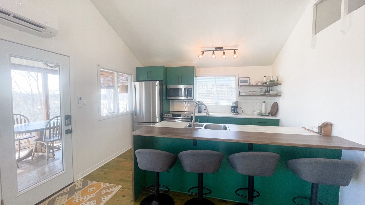 Photo of Kitchen in Frontenac