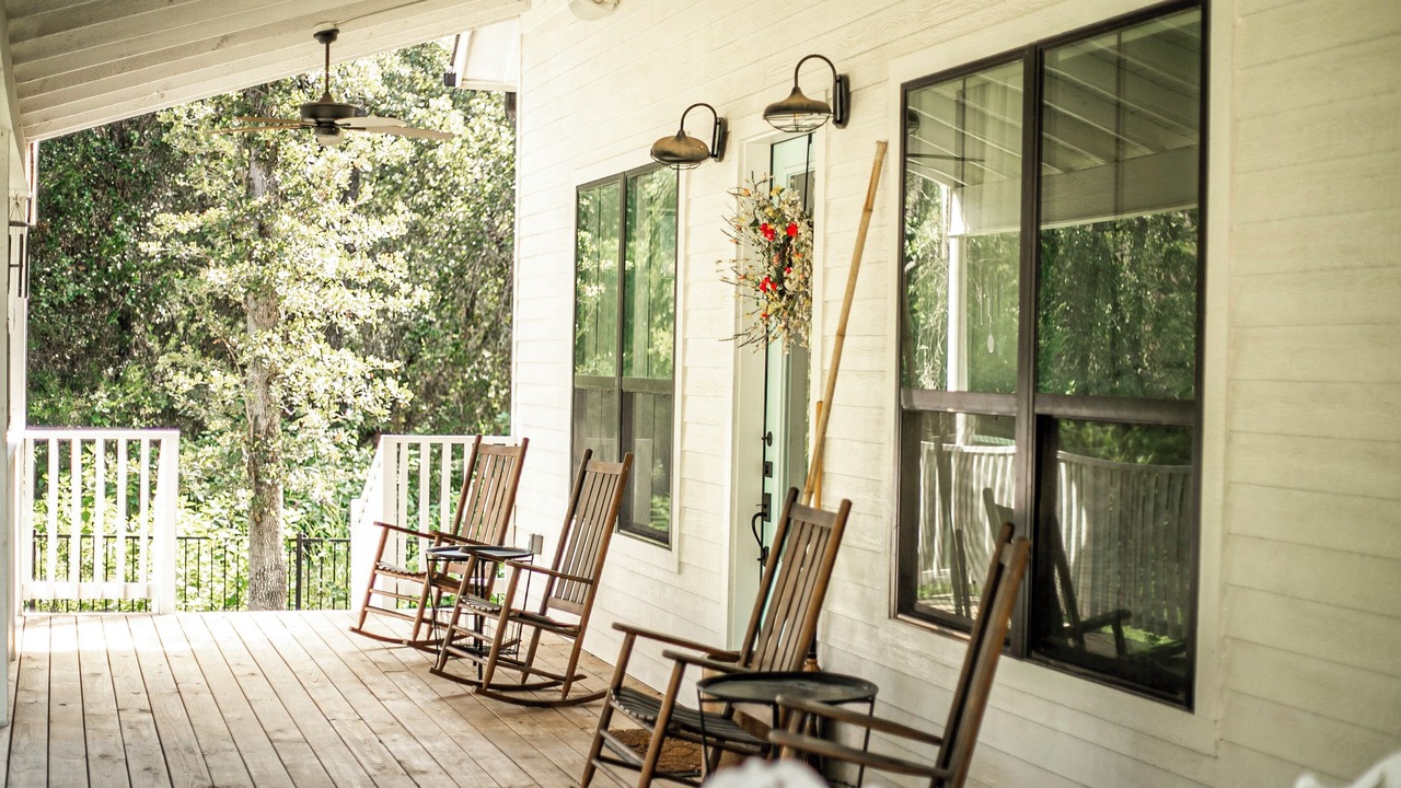 Photo of Patio Balcony in Forestburg