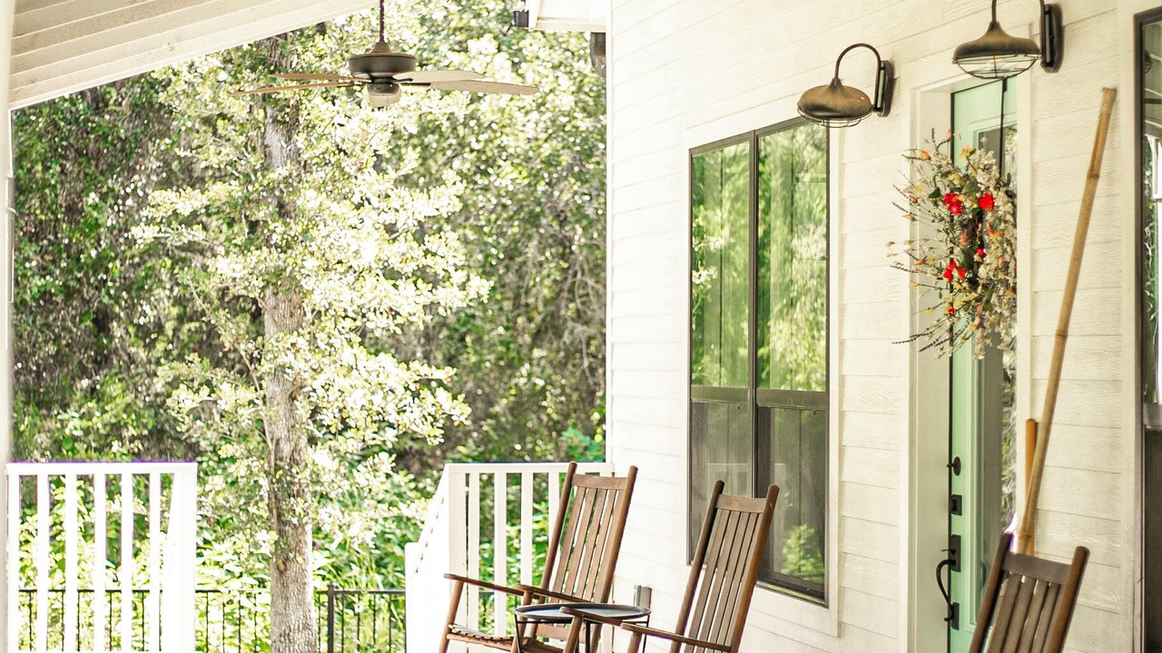 Photo of Patio Balcony in Forestburg